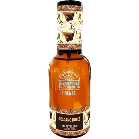 Toscano Dolce by Maestri di Fabbrica perfume bottle