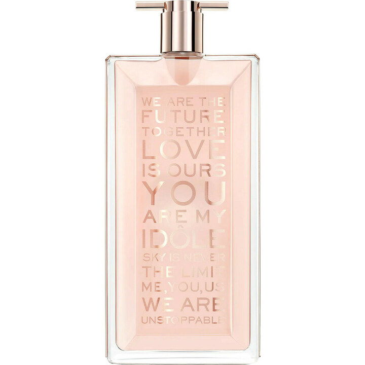 Idôle Édition Limitée by Lancôme perfume bottle