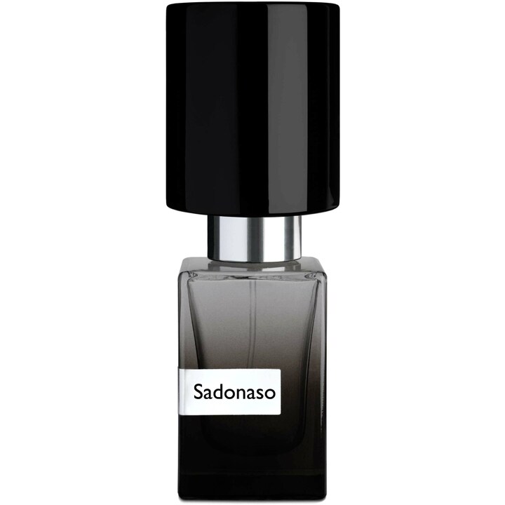 Sadonaso by Nasomatto perfume bottle