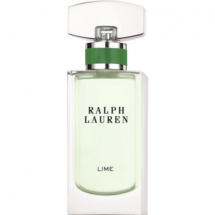 Riviera Dream - Lime by Ralph Lauren perfume bottle