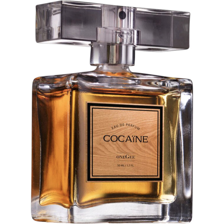 Cocaïne - Oud Wood / Cocaïne by oneGee perfume bottle