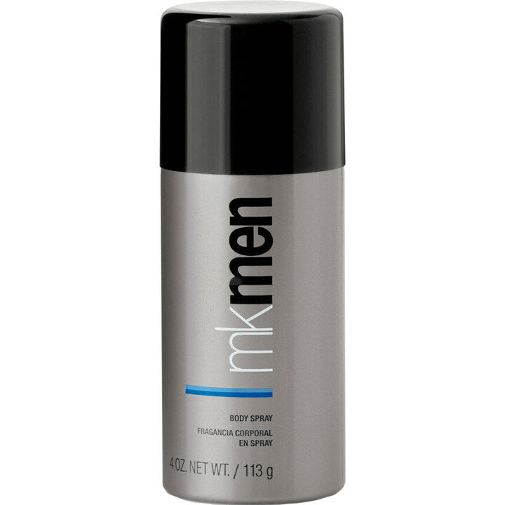 MKMen by Mary Kay perfume bottle