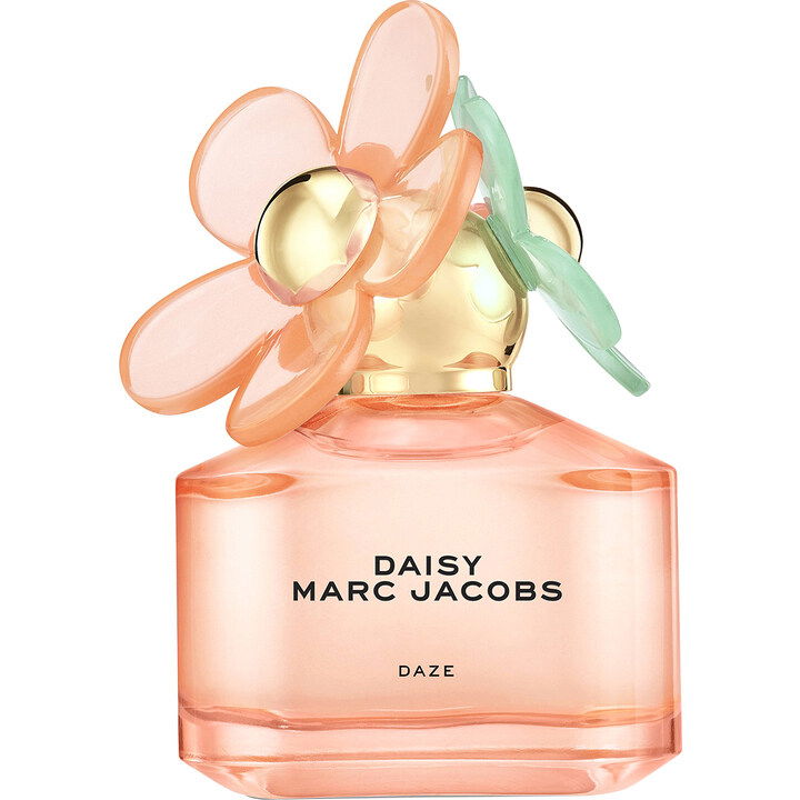 Daisy Daze by Marc Jacobs perfume bottle