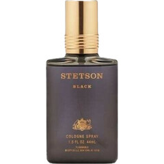 Stetson Black (2021) by Stetson perfume bottle