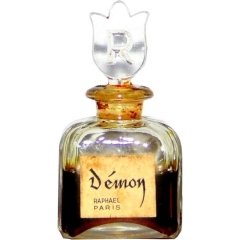 Démon by Raphael Paris perfume bottle