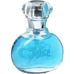 Beautiful Blue by Justice perfume bottle