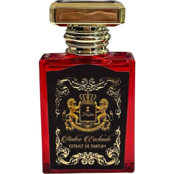 Ambre Enchante by Maison De Fouzdar perfume bottle