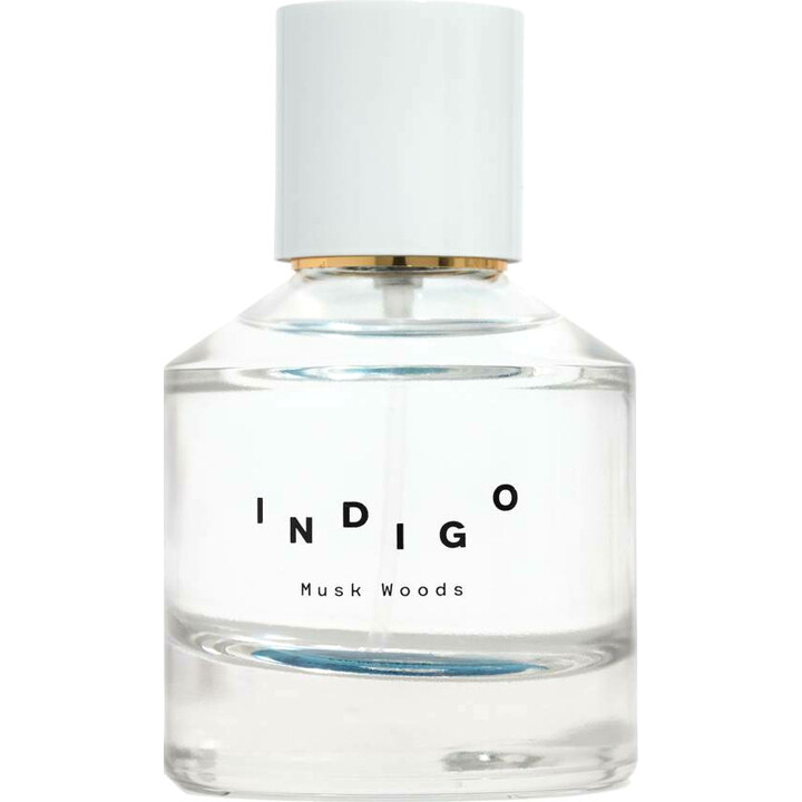 Indigo by Madewell perfume bottle