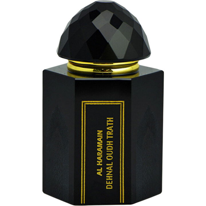 Dehnal Oudh Trath by Al Haramain / الحرمين perfume bottle