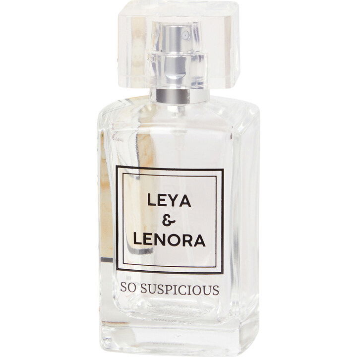 Leya & Lenora - So Suspicious by Figenzi perfume bottle