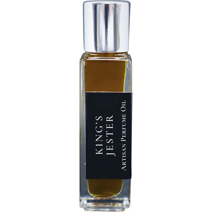 King's Jester by Dark Tales perfume bottle