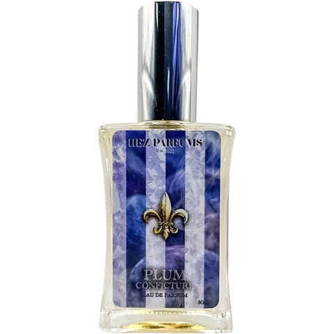 Plum Conficture by Hez Parfums perfume bottle