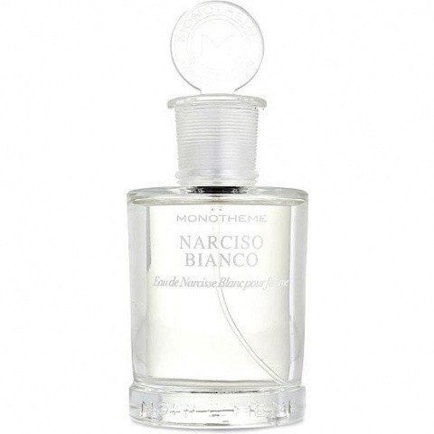 Narciso Bianco by Monotheme perfume bottle