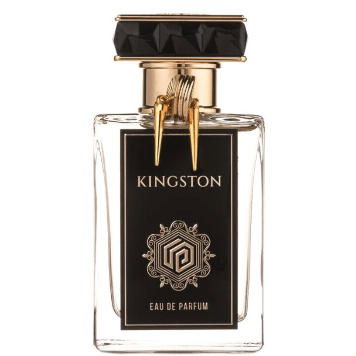 Kingston by Shiraz Parfums perfume bottle