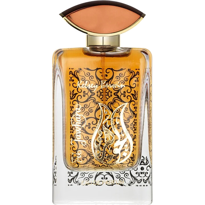 Al Jawhara by Kelsey Berwin perfume bottle
