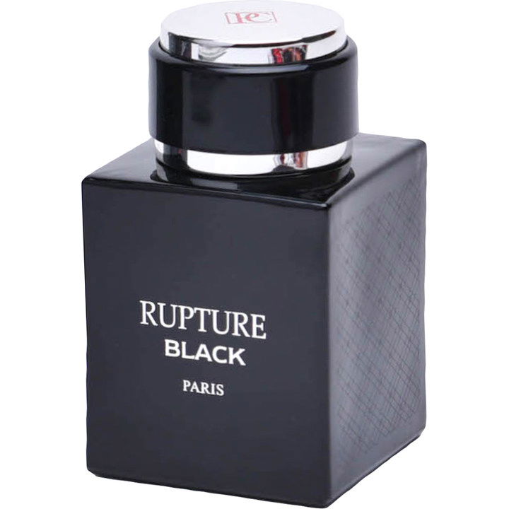 Rupture Black by Prime Collection perfume bottle