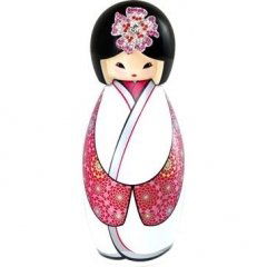 Les Poupées - Kikuko by Novae Plus / S. Cute perfume bottle