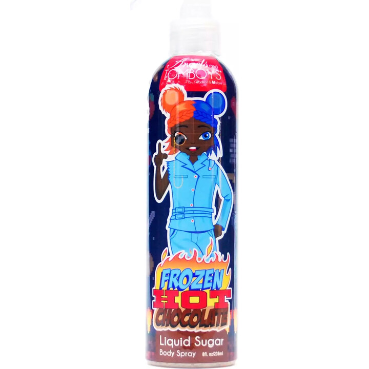 Frozen Hot Chocolate by Angels and Tomboys perfume bottle
