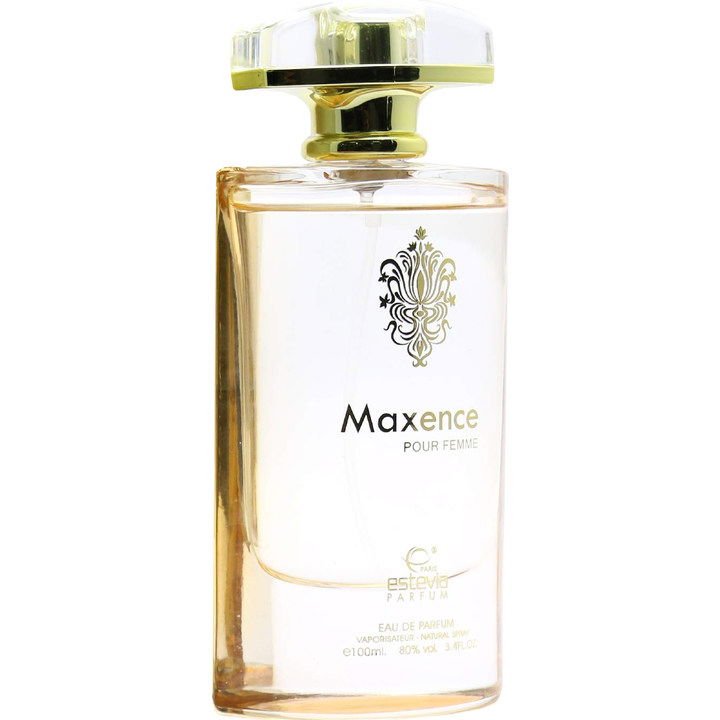 Maxence by Estevia perfume bottle