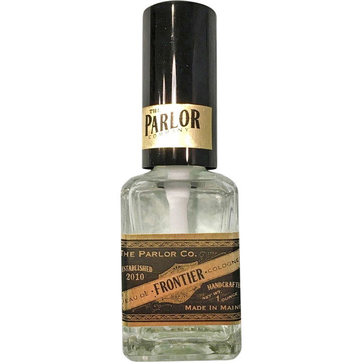 Frontier by The Parlor Company / The Parlor Apothecary