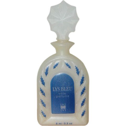 Lys Bleu (Voile Parfumé) by Prince Henri Pierre d'Orléans perfume bottle