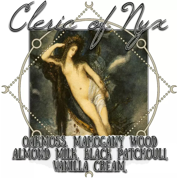 Cleric of Nyx by Lurker & Strange perfume bottle