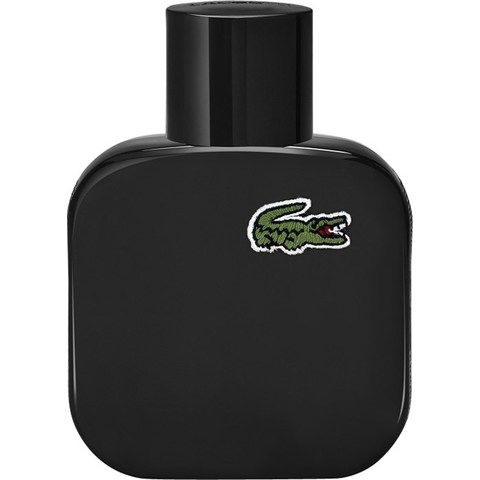 L.12.12 Noir / Eau de Lacoste L.12.12 Noir by Lacoste perfume bottle