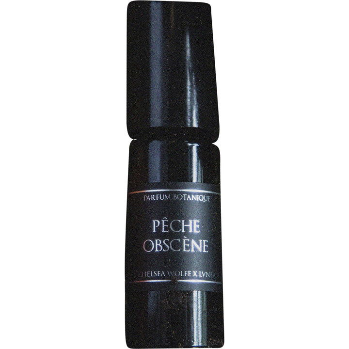 Pêche Obscène (Parfum) by Lvnea perfume bottle