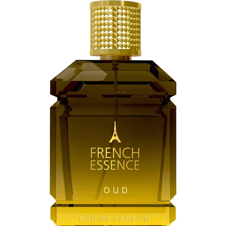 Oud by French Essence perfume bottle