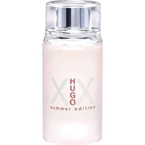 Hugo XX Summer Edition by Hugo Boss perfume bottle