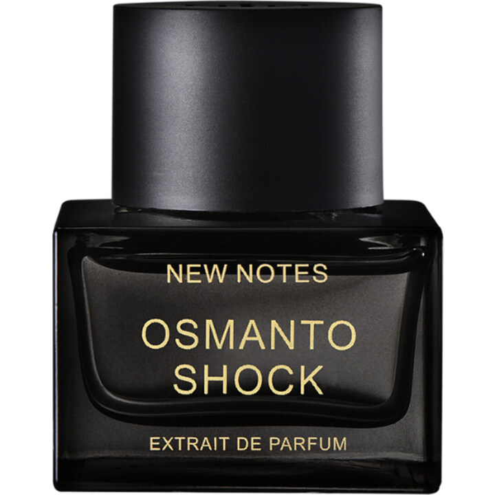 Osmanto Shock by New Notes perfume bottle