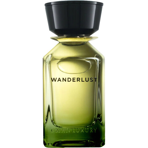 Wanderlust (2023) by Omanluxury perfume bottle