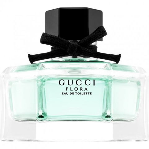 Flora by Gucci EDT by Gucci perfume bottle