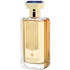 Royal Sapphire by Ahjaar perfume bottle