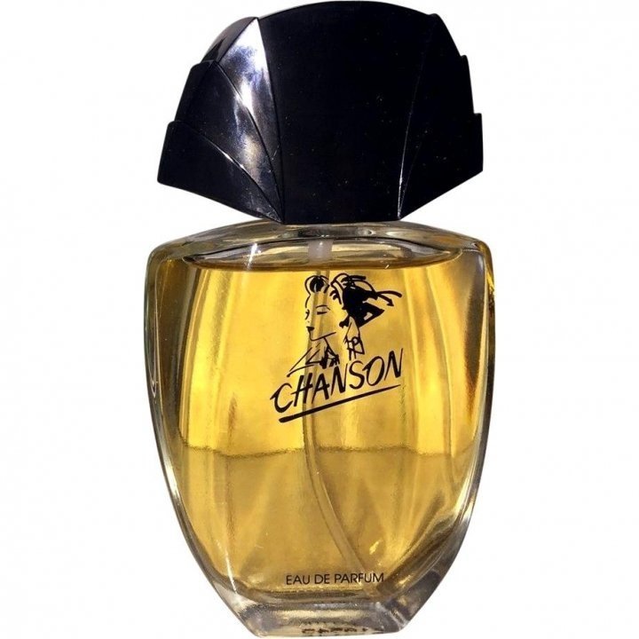 Chanson by Adler Club perfume bottle