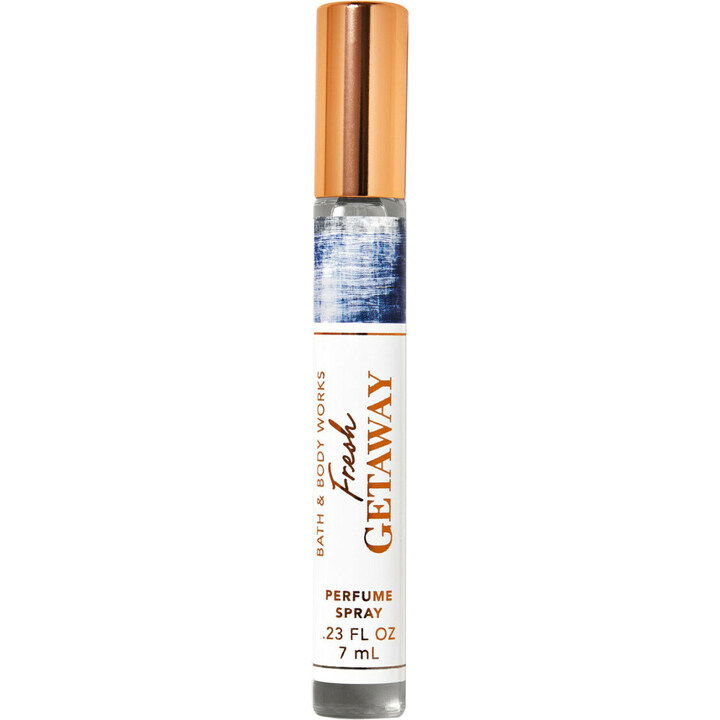 Fresh Getaway (Perfume Spray) by Bath & Body Works perfume bottle