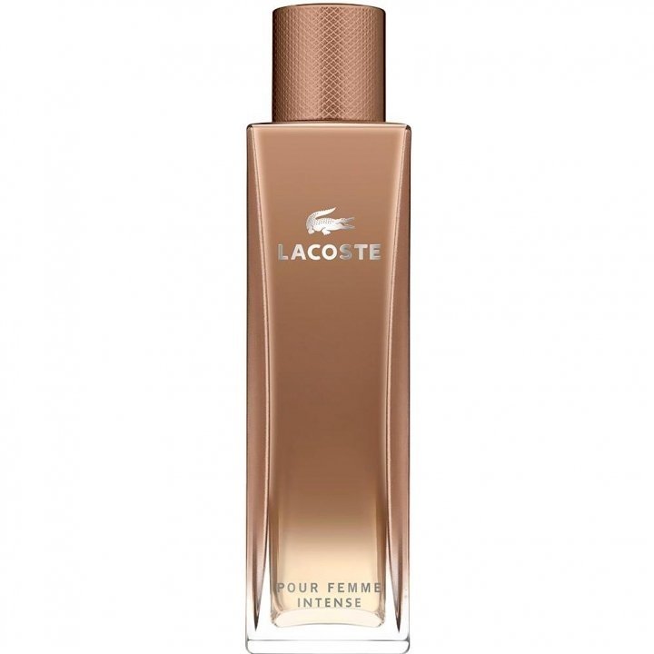 Pour Femme Intense by Lacoste perfume bottle