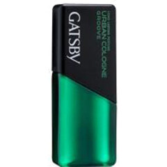 Urban Cologne - Groove / Perfect Sense by Gatsby / ギャツビー perfume bottle