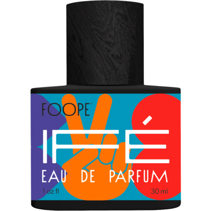 Ifé by Foope perfume bottle