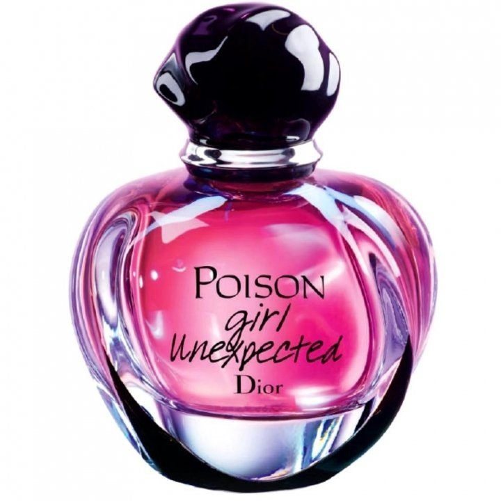 Poison Girl Unexpected by Dior perfume bottle