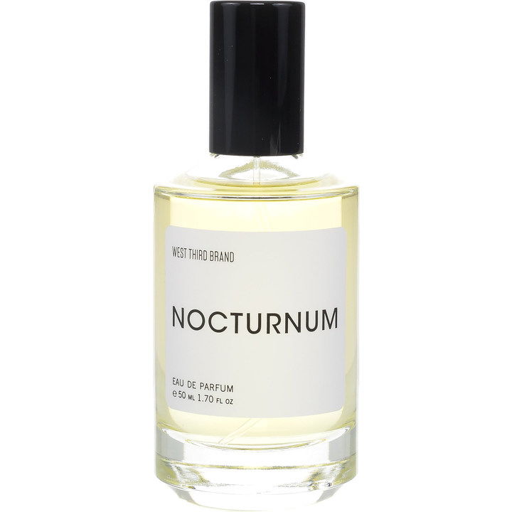 Nocturnum by West Third Brand perfume bottle