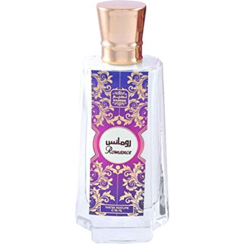 Romance by Naseem / نسيم perfume bottle