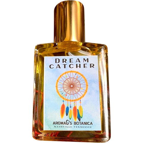 Dreamcatcher by AromaG's Botanica perfume bottle