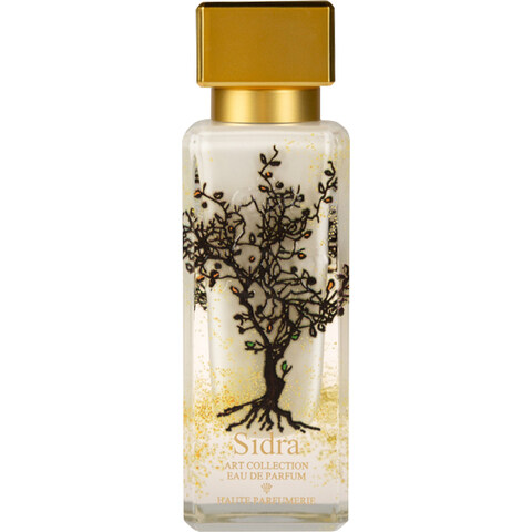 Art Collection - Sidra by Al-Jazeera / الجزيرة perfume bottle