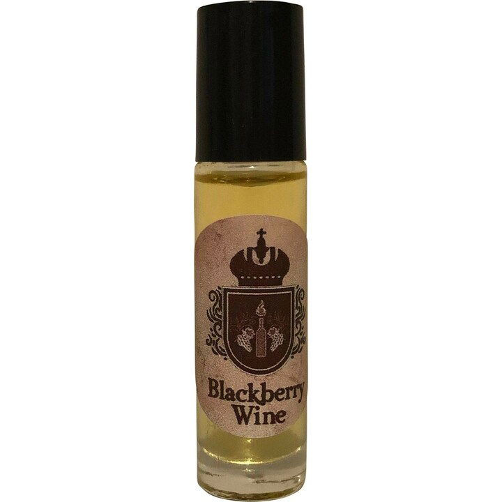 Blackberry Wine by Vintner's Reserve perfume bottle