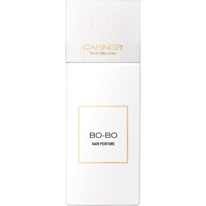 Bo-Bo (Hair Perfume) by Carner perfume bottle