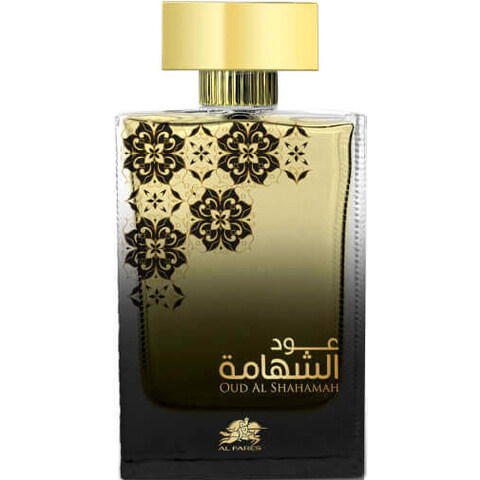 Oud Al Shahamah EDP by Al Fares / الفارس perfume bottle