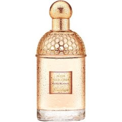 Aqua Allegoria Rosa Blanca by Guerlain perfume bottle