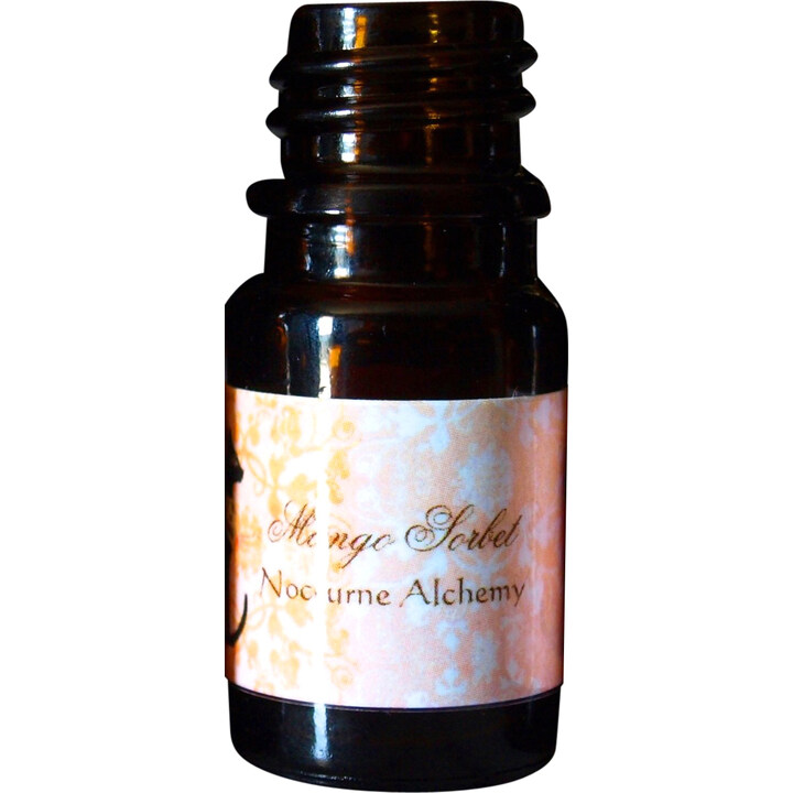 Mango Sorbet by Nocturne Alchemy perfume bottle