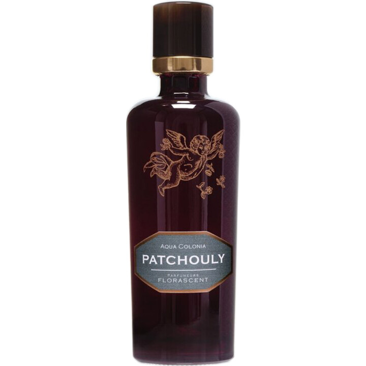 Classic Collection: Aqua Colonia - Patchouly by Florascent perfume bottle